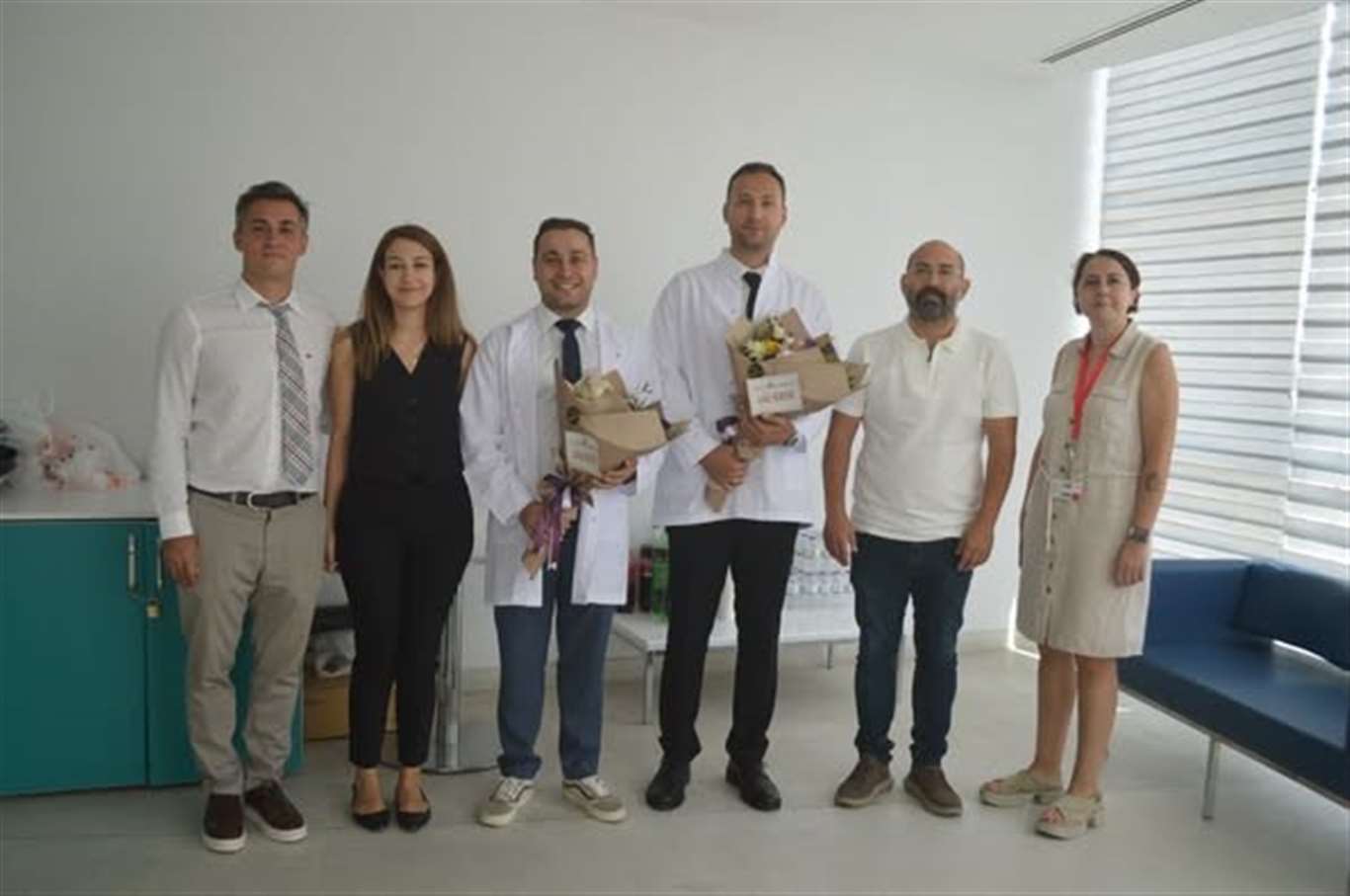    Muğla Eğitim ve Araştırma Hastanesi'nde iki yeni göz uzmanı haberi