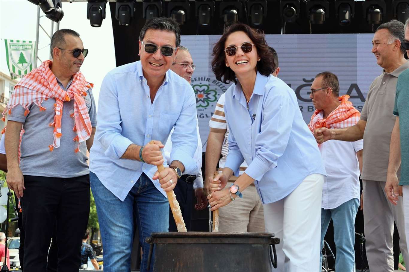 İki proje Avrupa'ya örnek oldu haberi