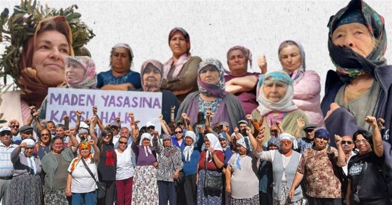 İkizköy halkı Milas'taki CHP mitingine katılacak haberi