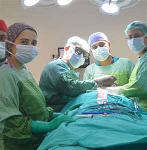    İlk Nöronavigasyon destekli beyin tümör ameliyatı başarıyla gerçekleşti haberi