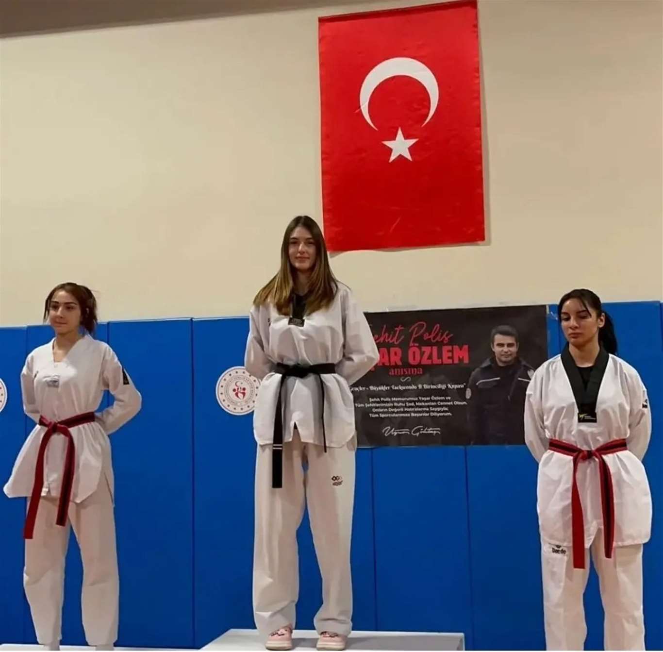 Köyceğizli taekwondocular il seçmelerine damga vurdu haberi