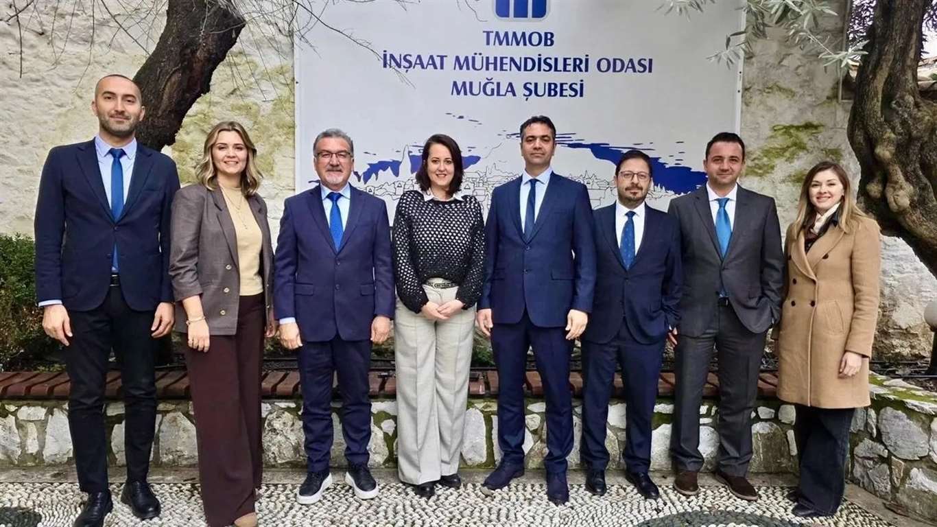    İMO Muğla Şube Başkanı Levent Çimen oldu haberi