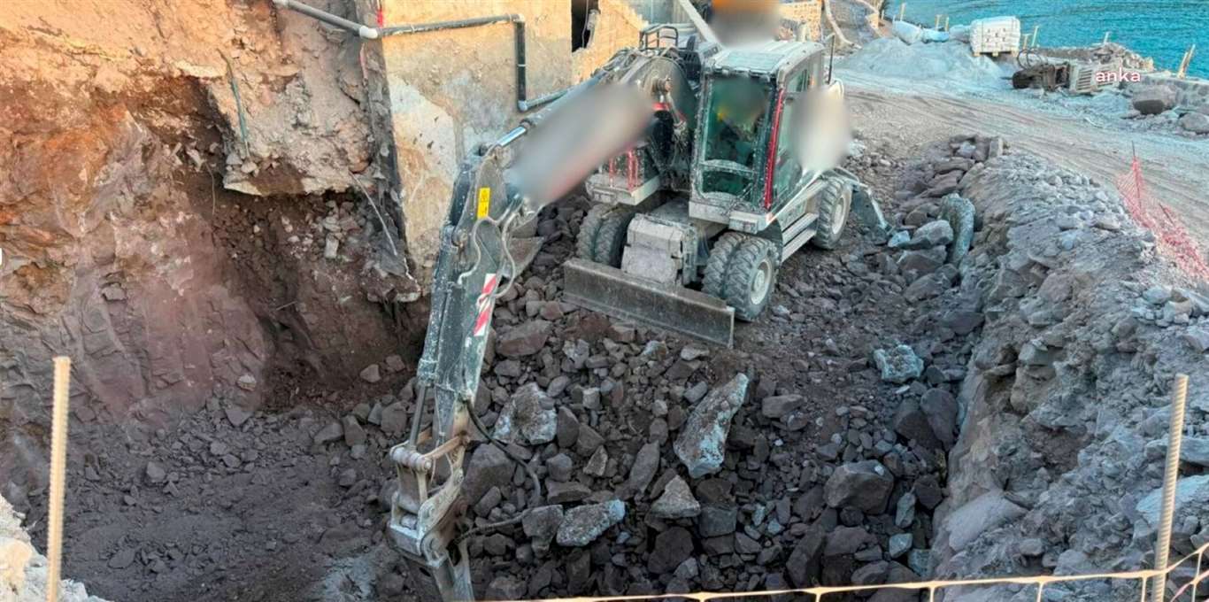    İnşaat yasağına uymayanlara 10.8 milyon lira ceza kesildi haberi
