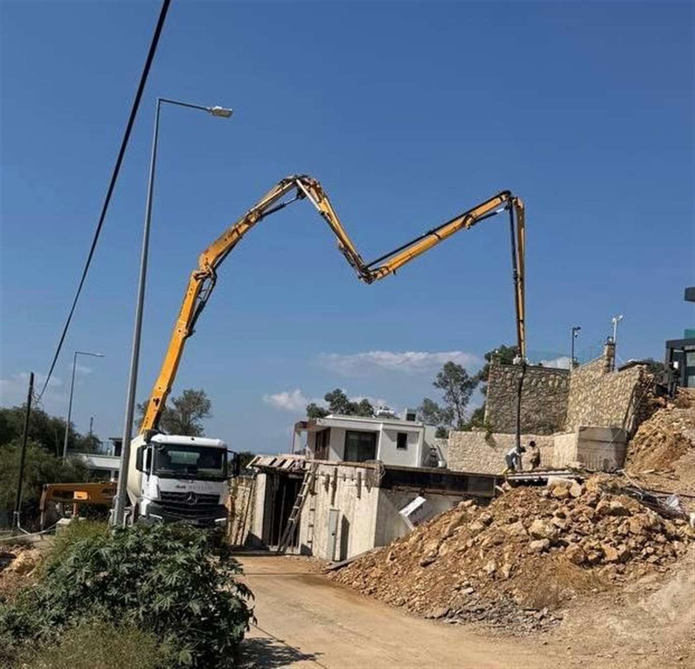 Bodrum'da 271 firmaya inşaat yasağı cezası haberi