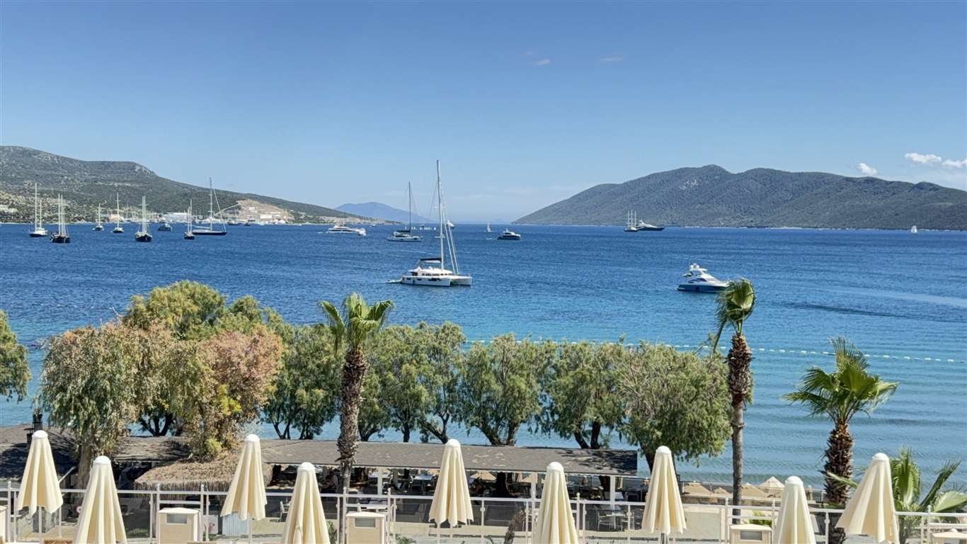  Bodrum'da inşaat yasağı başladı, kurallara uymayana ceza yağacak haberi