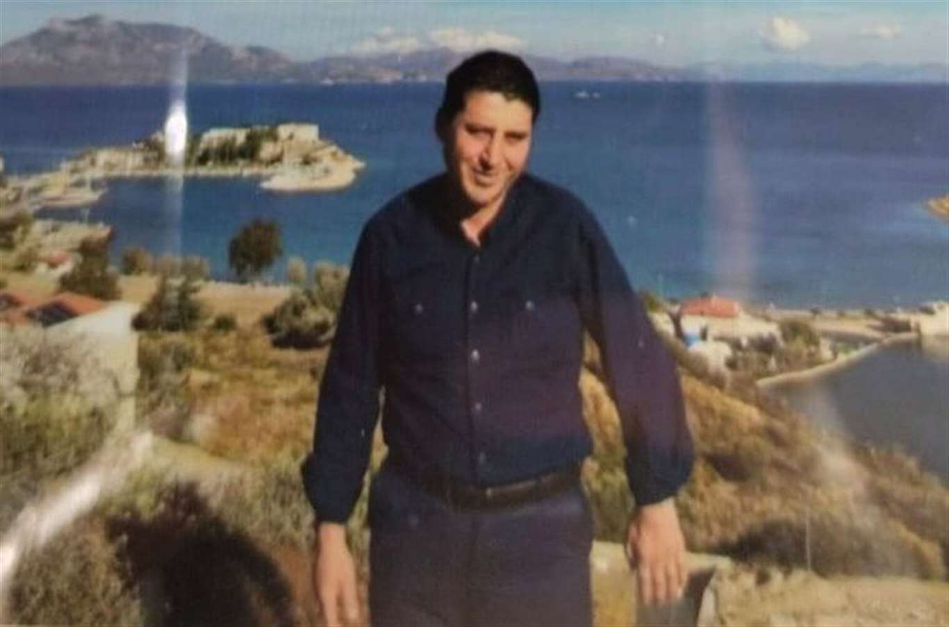 Menteşe'de bir kişi iple asılı şekilde ölü bulundu haberi