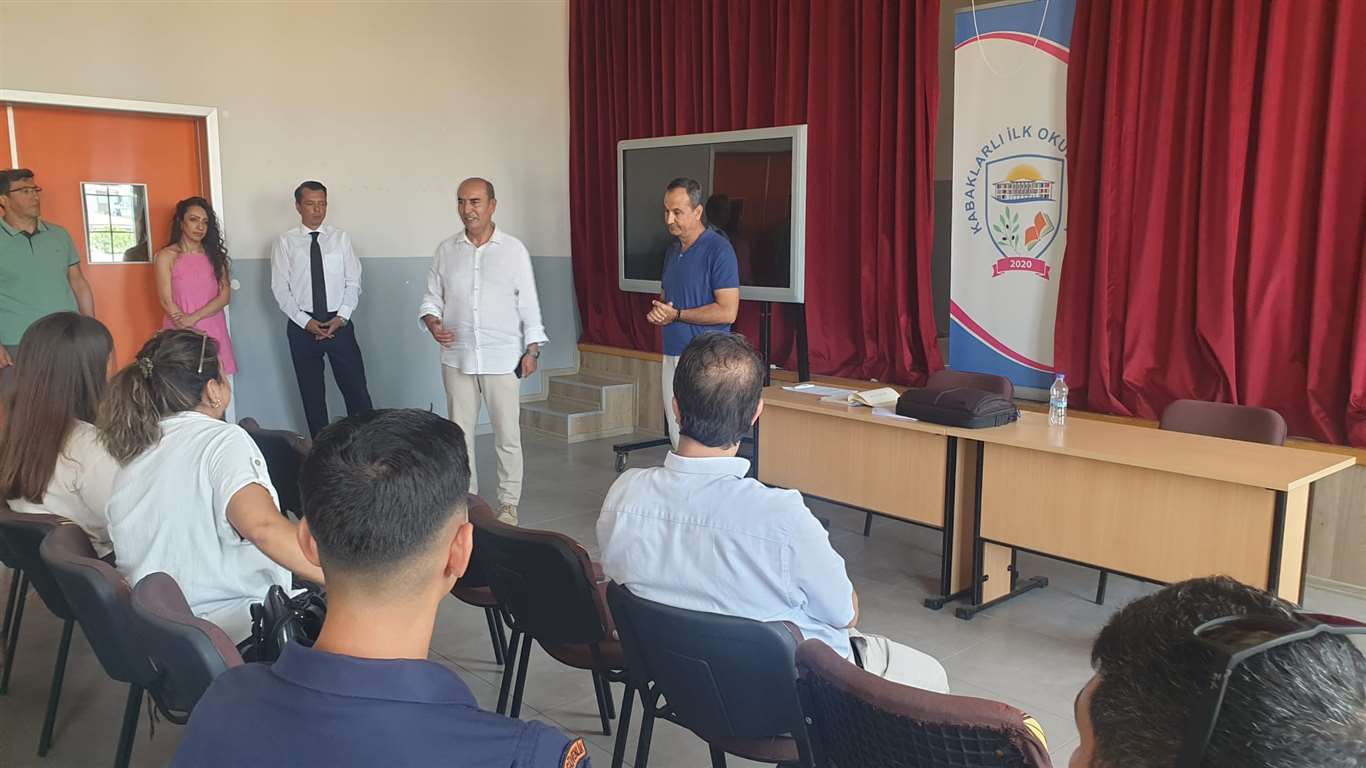İşaret dili kursu tamamlandı, kamu personeli sertifikalarını aldı haberi