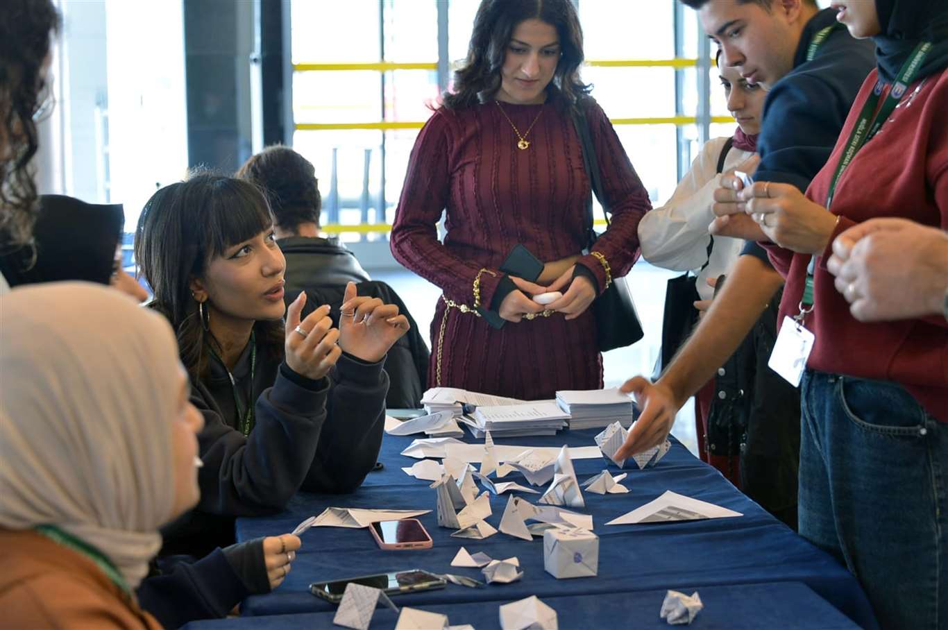MSKÜ'de İŞKUR Gençlik Programı rekor katılımla başladı haberi