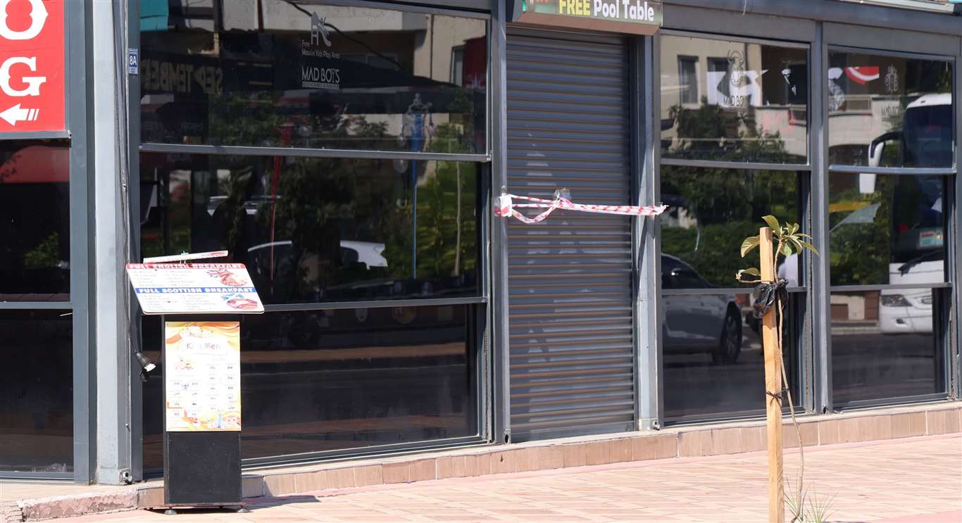 Turistlerin darp edildiği işletme mühürlendi haberi