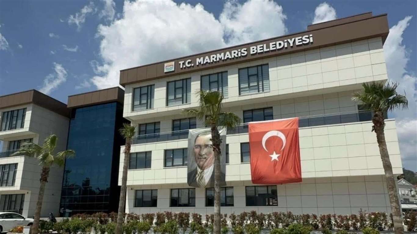       Marmaris Belediyesi'nin itirazı reddedildi haberi