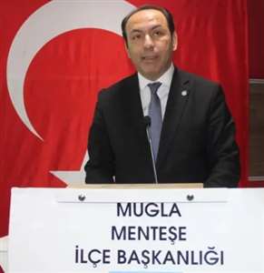    Menteşe İyi Parti'de Ömer Kaygas güven tazeledi haberi