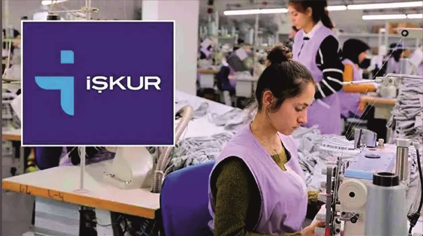 Muğla'da 8 ayda 12 binden fazla kadın işe yerleştirildi haberi