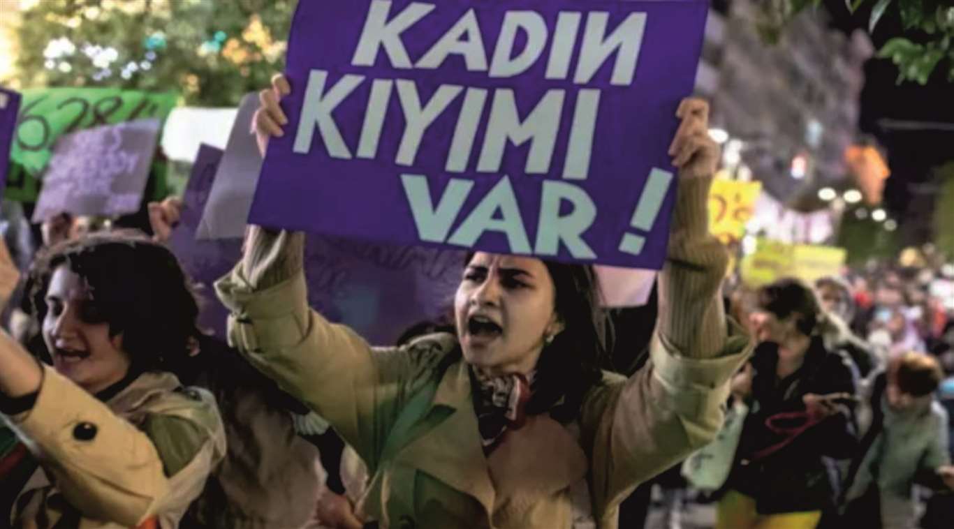  Mayıs ayında 16 kadın öldürüldü haberi