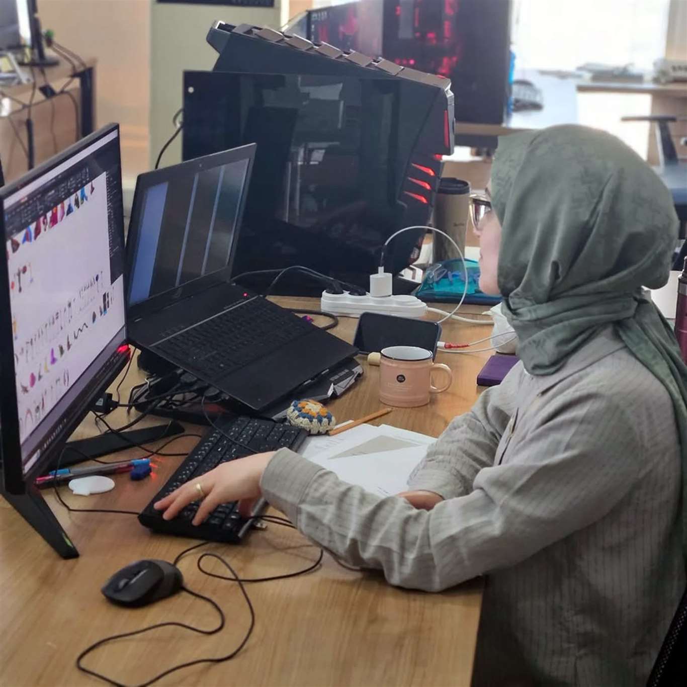 Muğla'da 2025'te 13 Bin 698 kadın işe yerleştirildi haberi