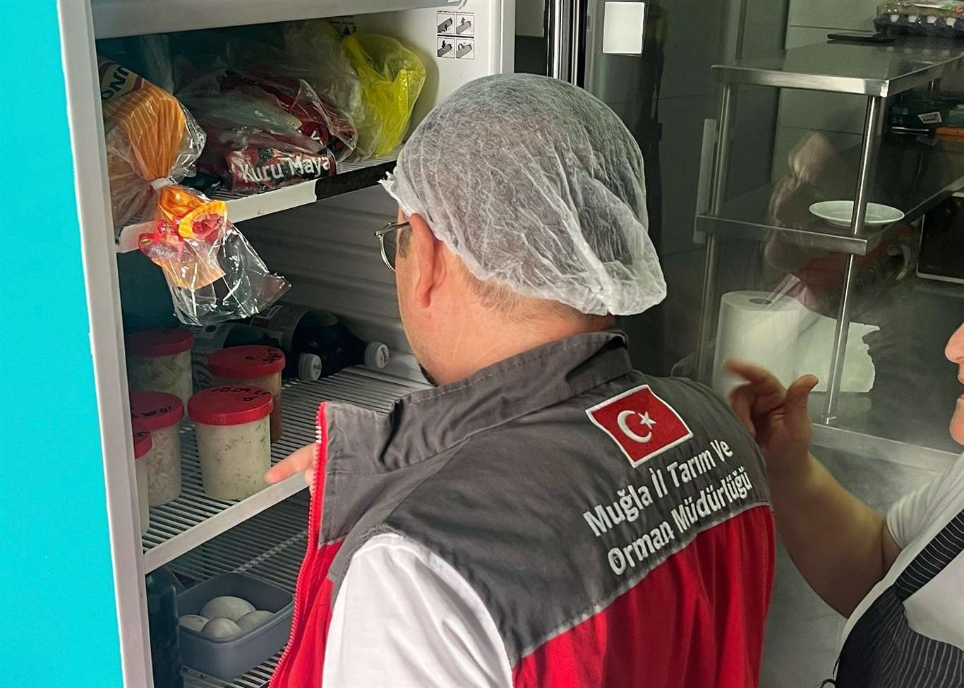 Muğla'da okul kantinleri ve yemekhanelerine sıkı denetim haberi