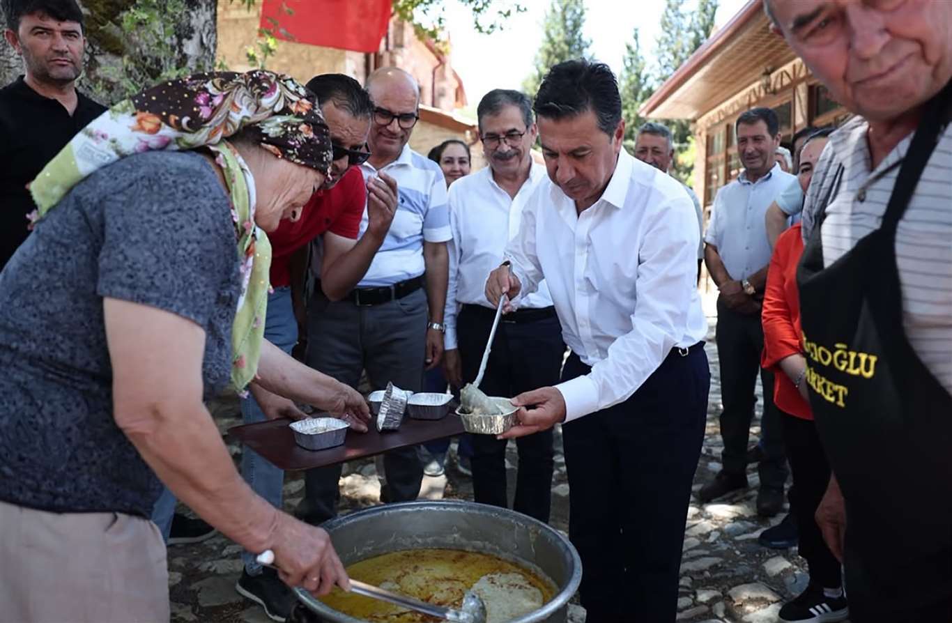 Kanuni Sultan Süleyman, Rodos seferi sırasında otağını kurduğu Stratonikeia’da anıldı haberi