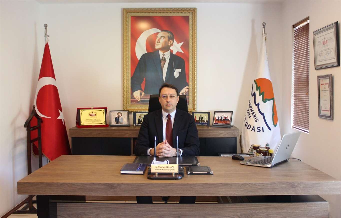 Kapanma riski bulunan oteller için ek süre talebi haberi