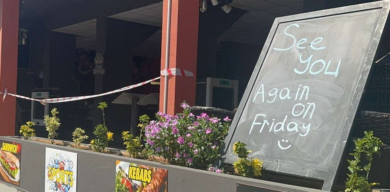       Marmaris'te kapatılan işletme sayısı 25'e çıktı haberi