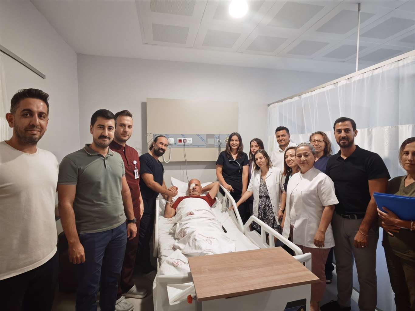 Marmaris Devlet Hastanesi’nde katarakt ameliyatları başladı haberi