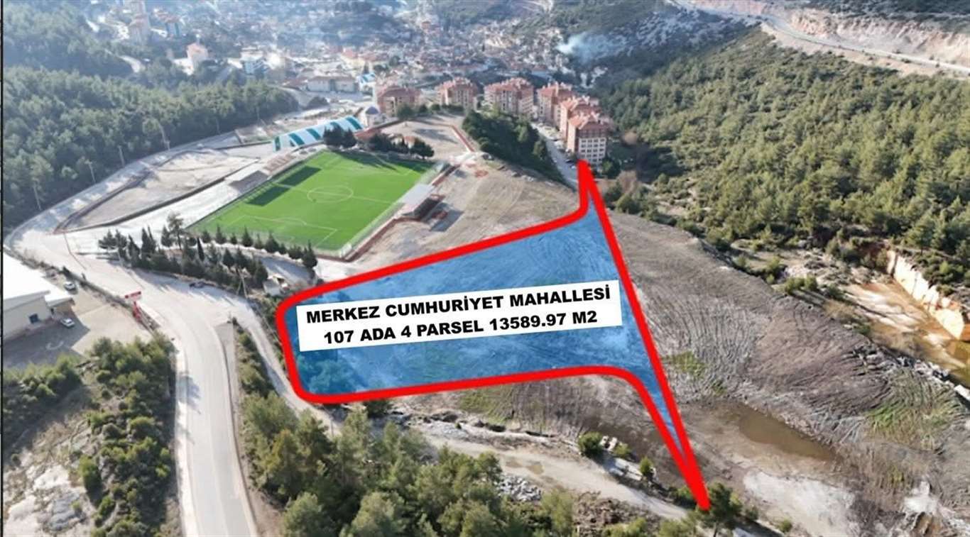 Borçsuz Kavaklıdere Belediyesi'nden 46 milyon liralık yatırım haberi