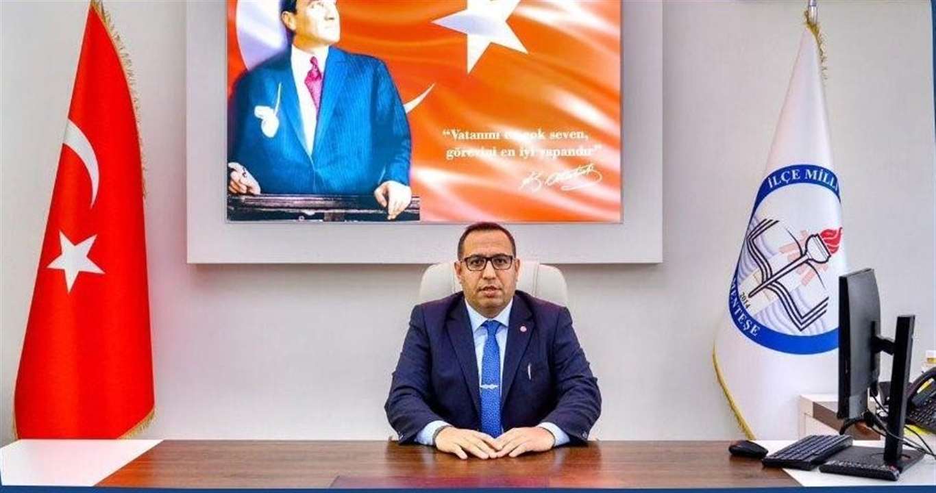 Menteşe İlçe Milli Eğitim Müdürü Keleş görevine başladı haberi
