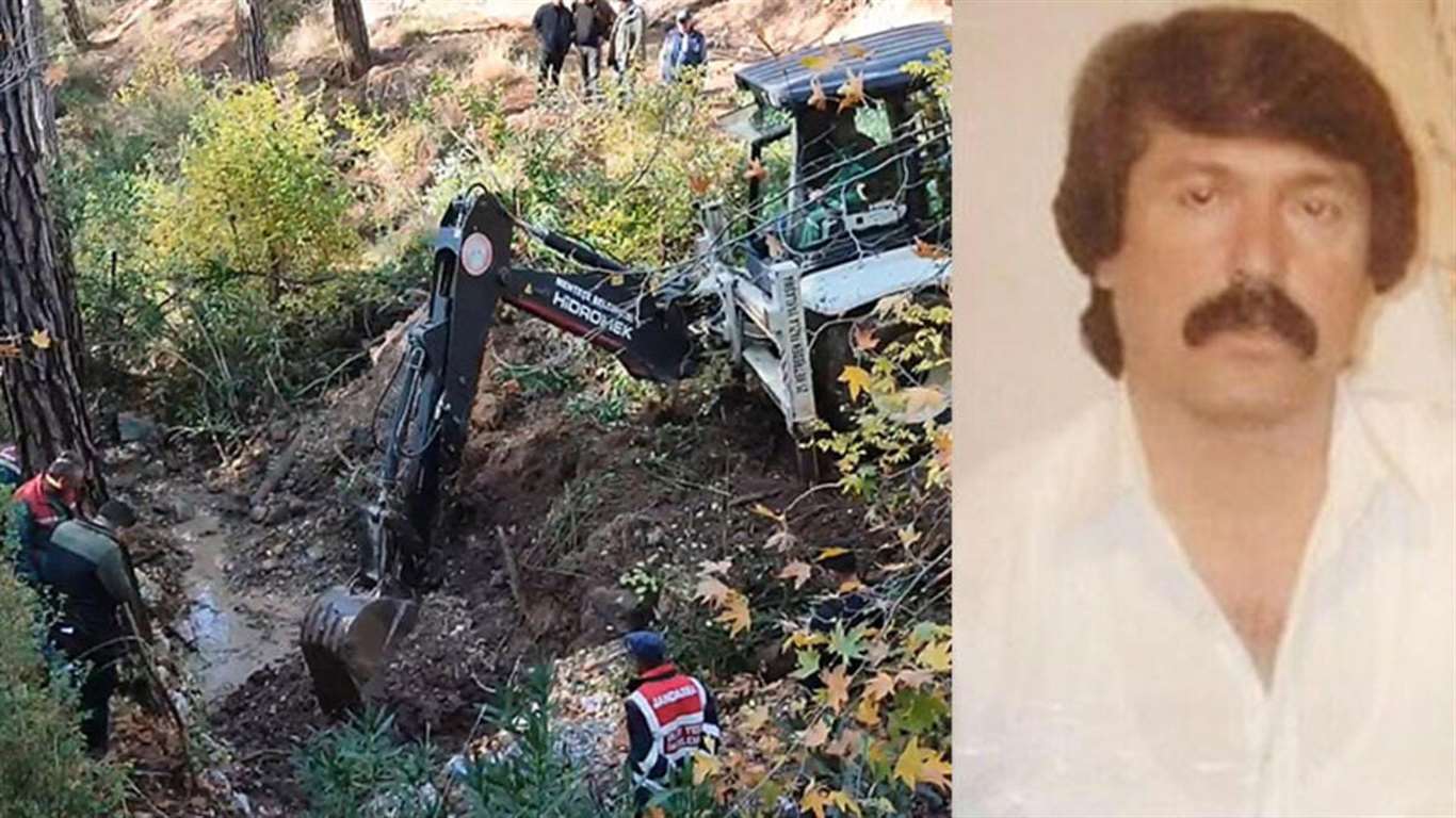       2019'da bulunan kemikler, 13 yıl önce öldürülen Bayram Tosun'a ait çıktı haberi