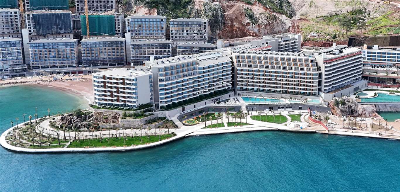'Kızılbük' Marmaris'te Turizm anlayışını değiştiriyor haberi