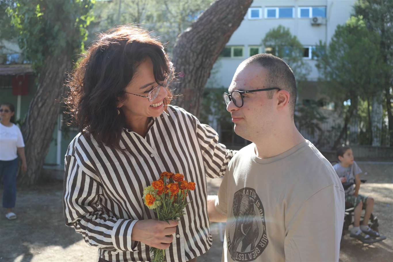    Başkan Gonca Köksal Aras'tan 3 Aralık Dünya Engelliler Günü mesajı haberi