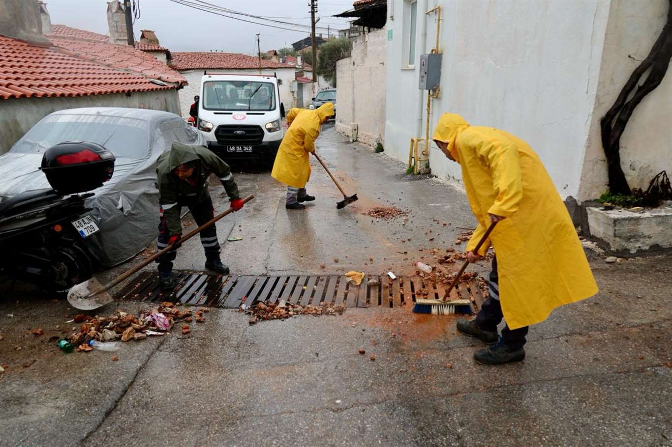 Başkan Gonca Köksal Aras: 