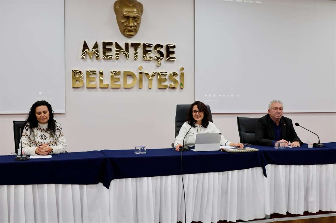 Menteşe Belediye Başkanı Köksal Aras: 