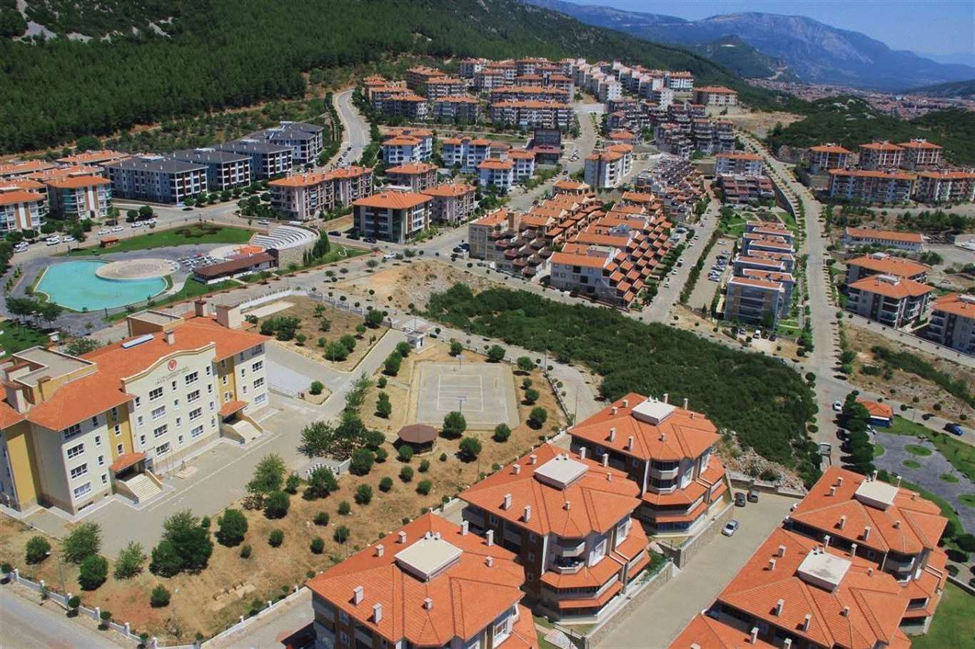 Muğla, konut fiyatında zirvedeki yerini sürdürüyor haberi