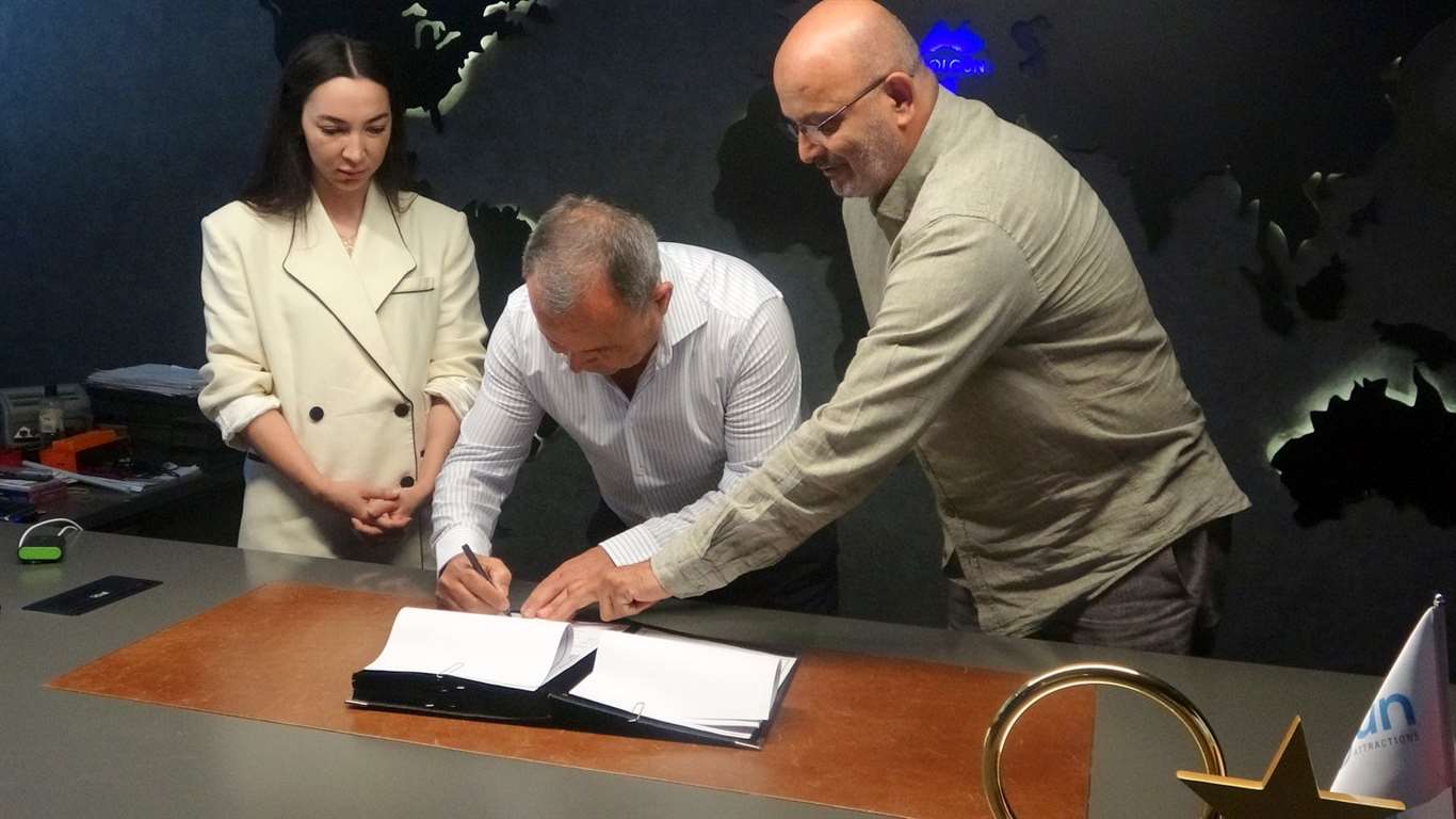      Korunma altındaki çocuklara destek için örnek iş birliği haberi