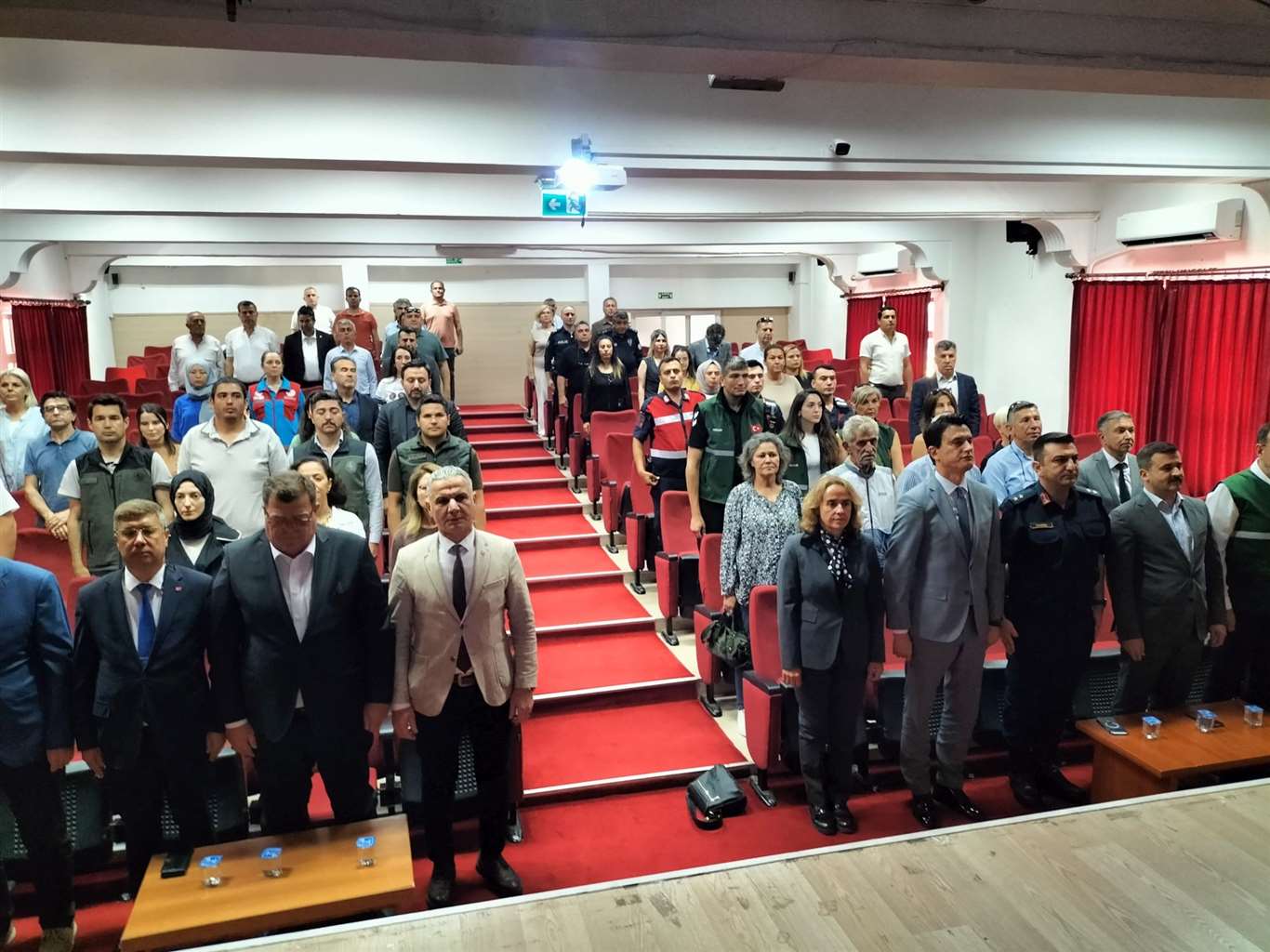 Köyceğiz'de 'Bağımlılıkla Mücadele' semineri gerçekleştirildi haberi