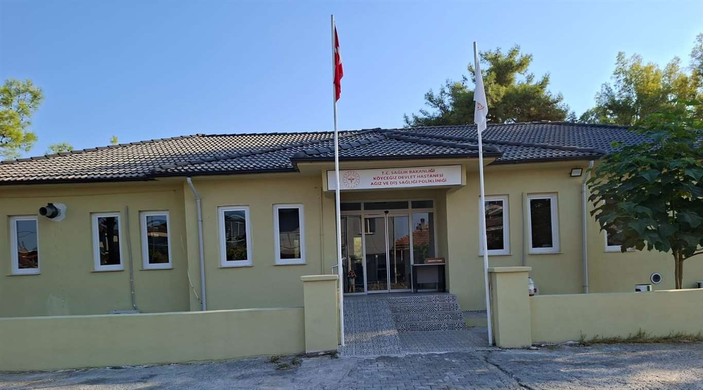 Köyceğiz’de Ağız ve Diş Sağlığı Polikliniği hizmete girdi haberi