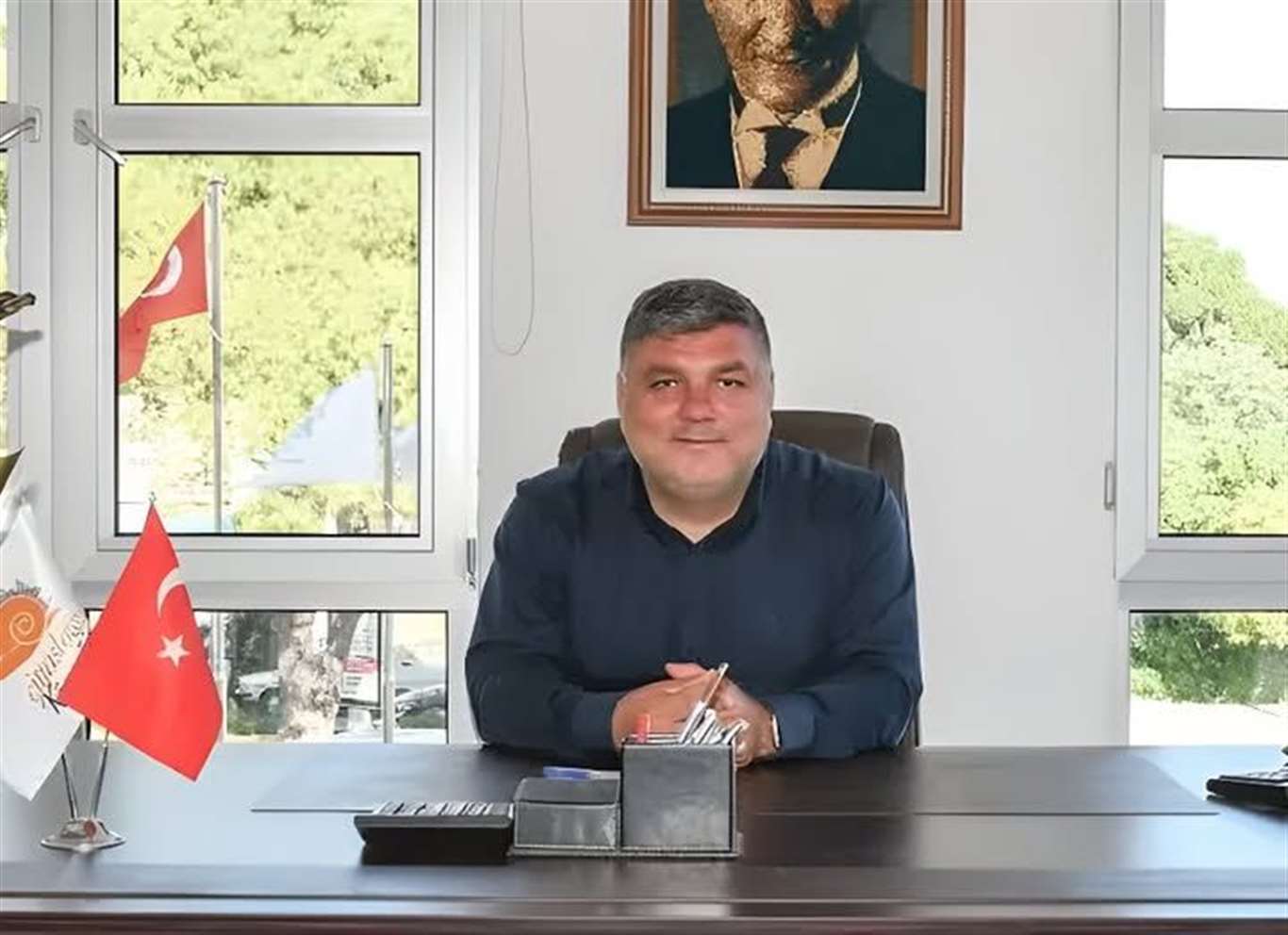Köyceğiz'de belediye başkan yardımcısı gözaltına alındı haberi