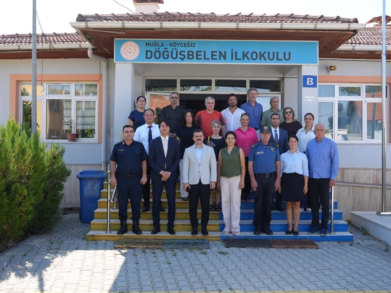  Köyceğiz’deki okullarda Uyum Haftası heyecanı haberi