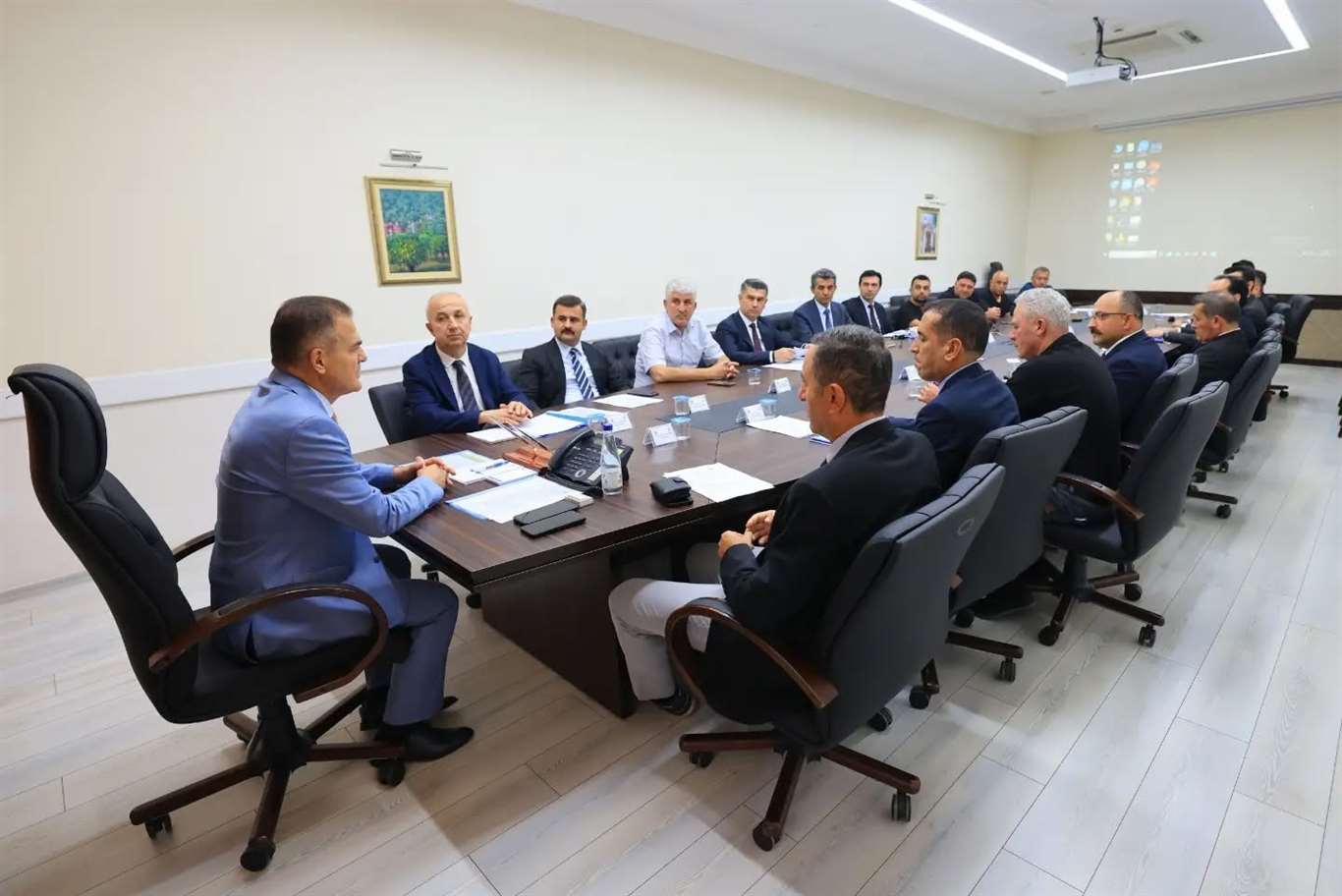 Köyceğiz Gölü ve Dalyan Kanalı’nda elektrikli tekne dönemi için çalışmalar sürüyor haberi
