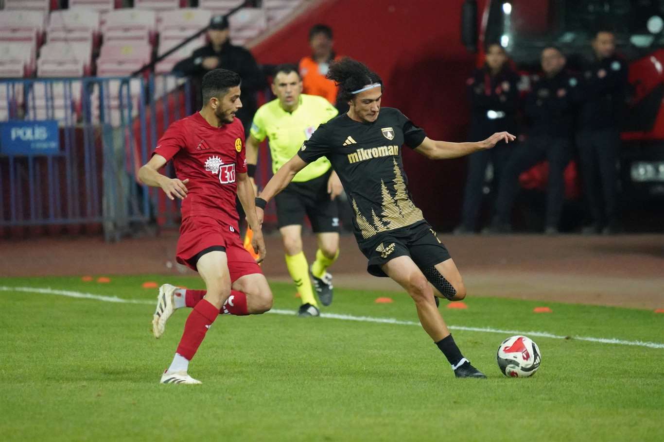 Muğlaspor, kupada Eskişehirspor'u farklı geçti haberi