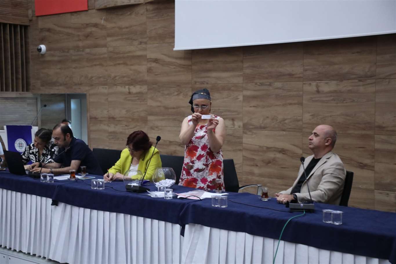          MUSKİ personeli kura ile belirlendi haberi