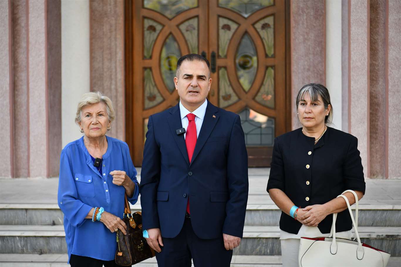  Muğla Valisi Dr. İdris Akbıyık'tan Küresel Sumud Filosu'na destek haberi