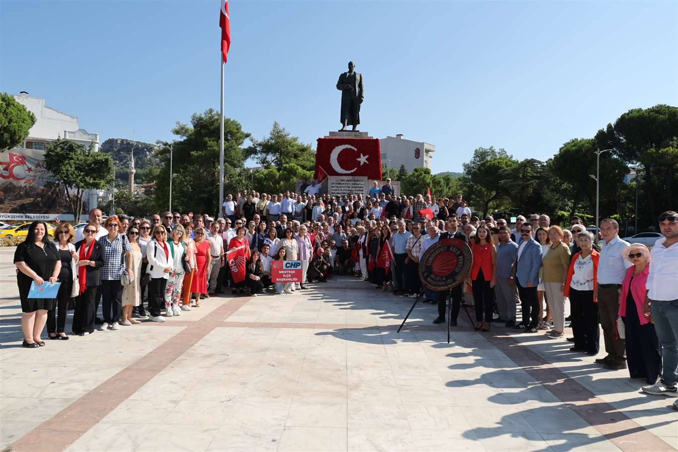 CHP 102 yaşında: 