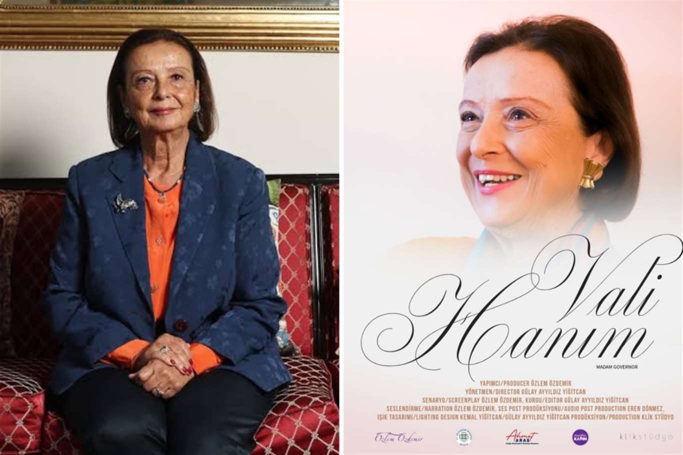  Lale Aytaman'ın yaşamı belgesel oldu haberi