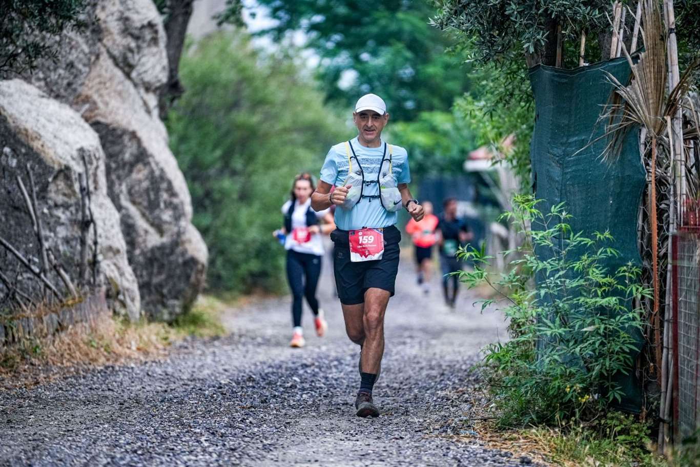 7. Uluslararası Latmos Ultra Maratonu tamamlandı haberi