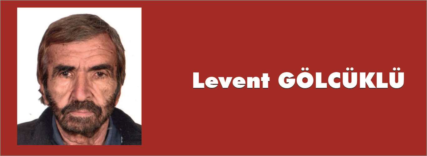 Levent GÖLCÜKLÜ