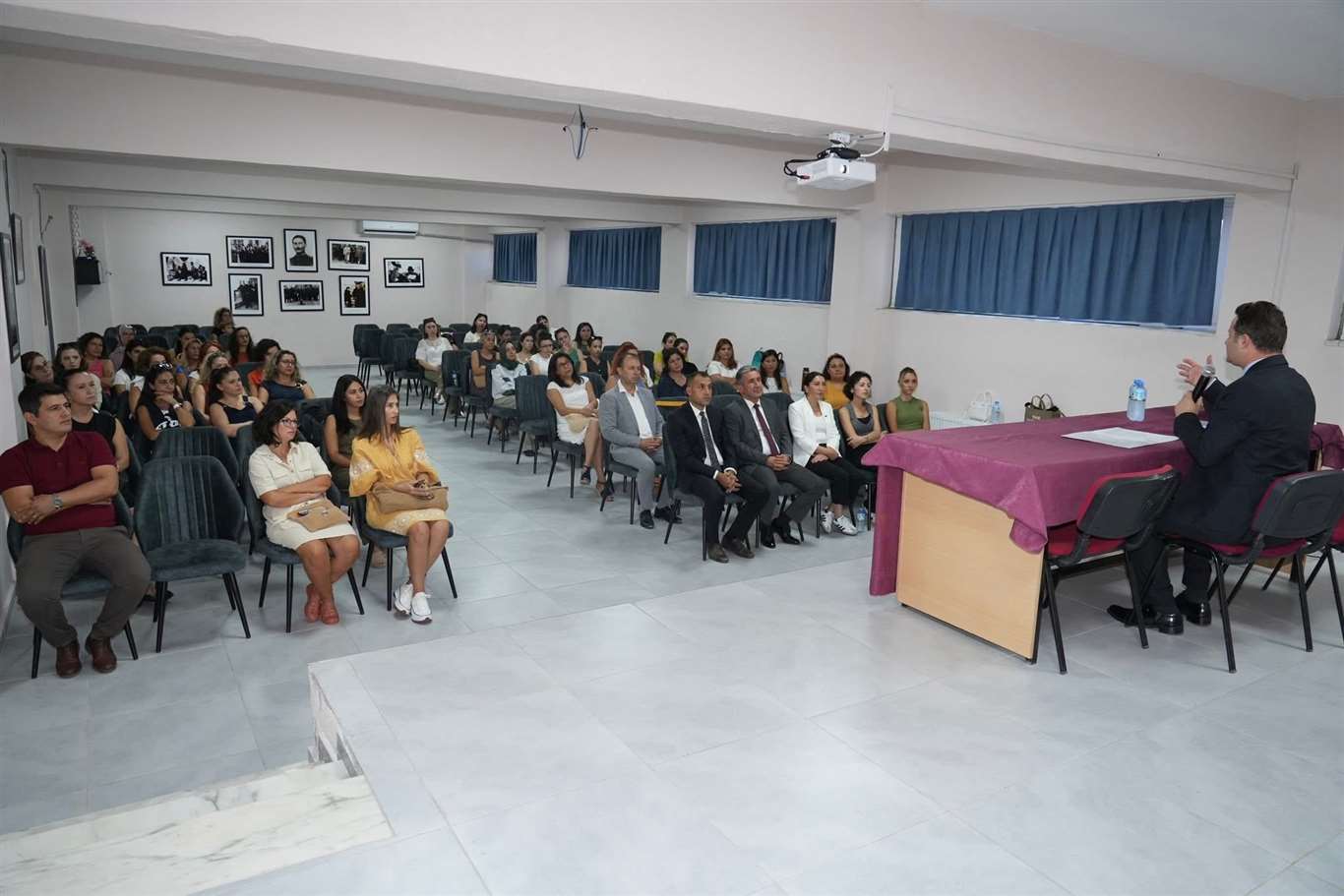 Türkiye Yüzyılı Maarif Modeli Okul Öncesi Programı kursu başladı haberi