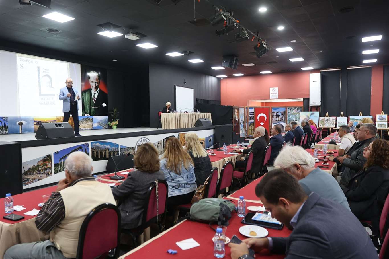 Madencilik ve termik santraller hasta ediyor haberi
