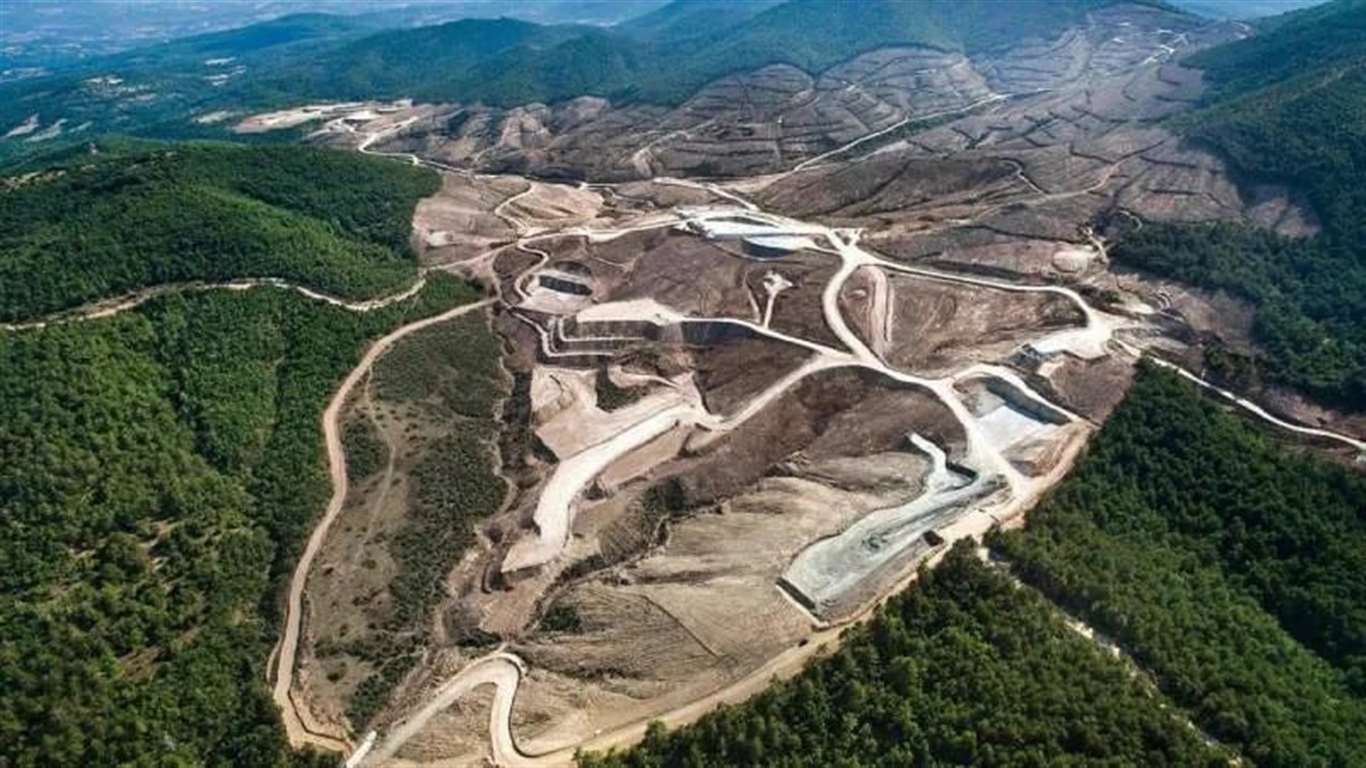  Muğla'da iki maden projesi durduruldu haberi