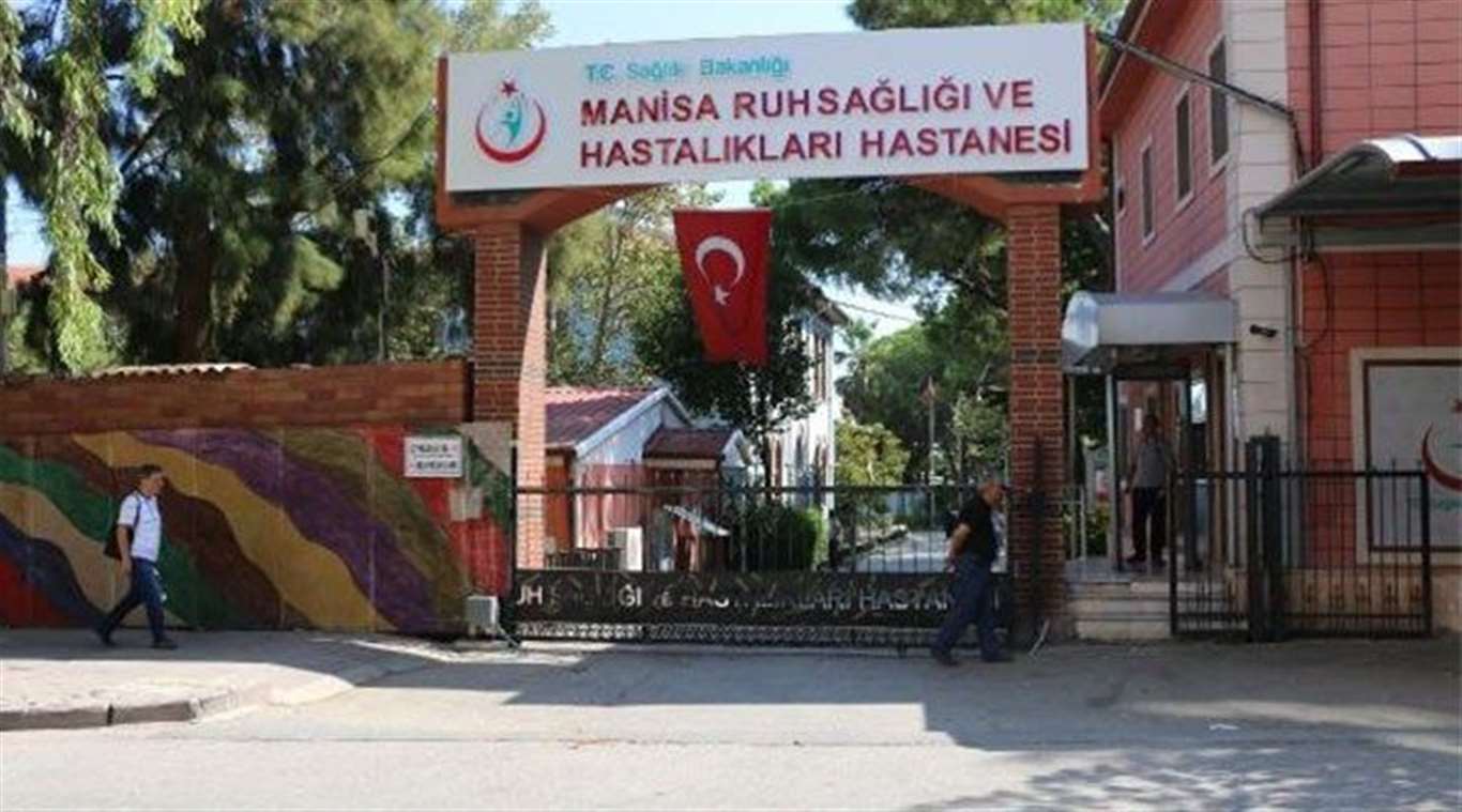    Köpeği bıçaklayarak öldürdü: Manisa'ya gönderildi haberi