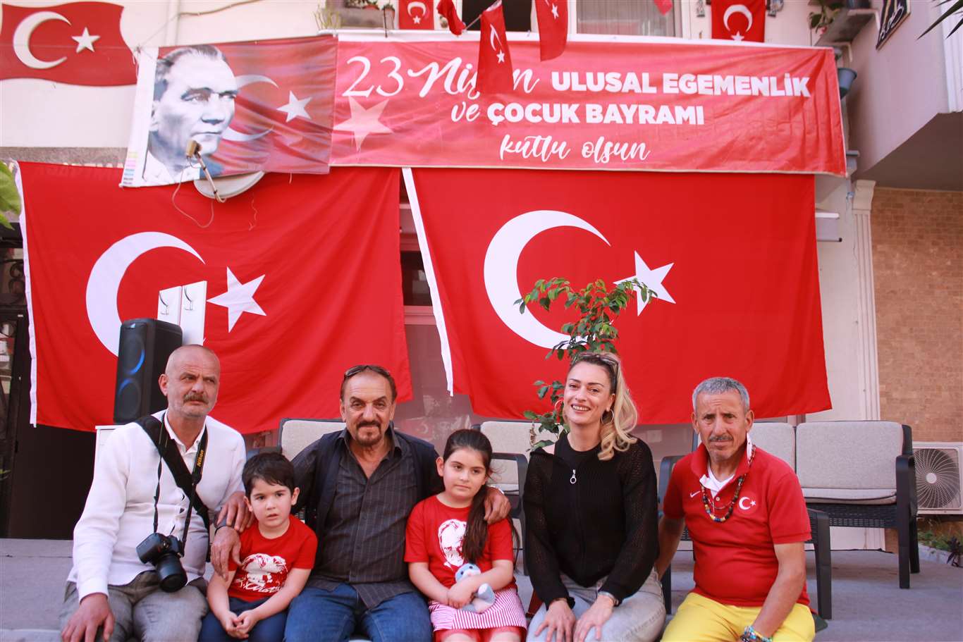       Marmaris'te 105. Sokak 23 Nisan'a hazır haberi