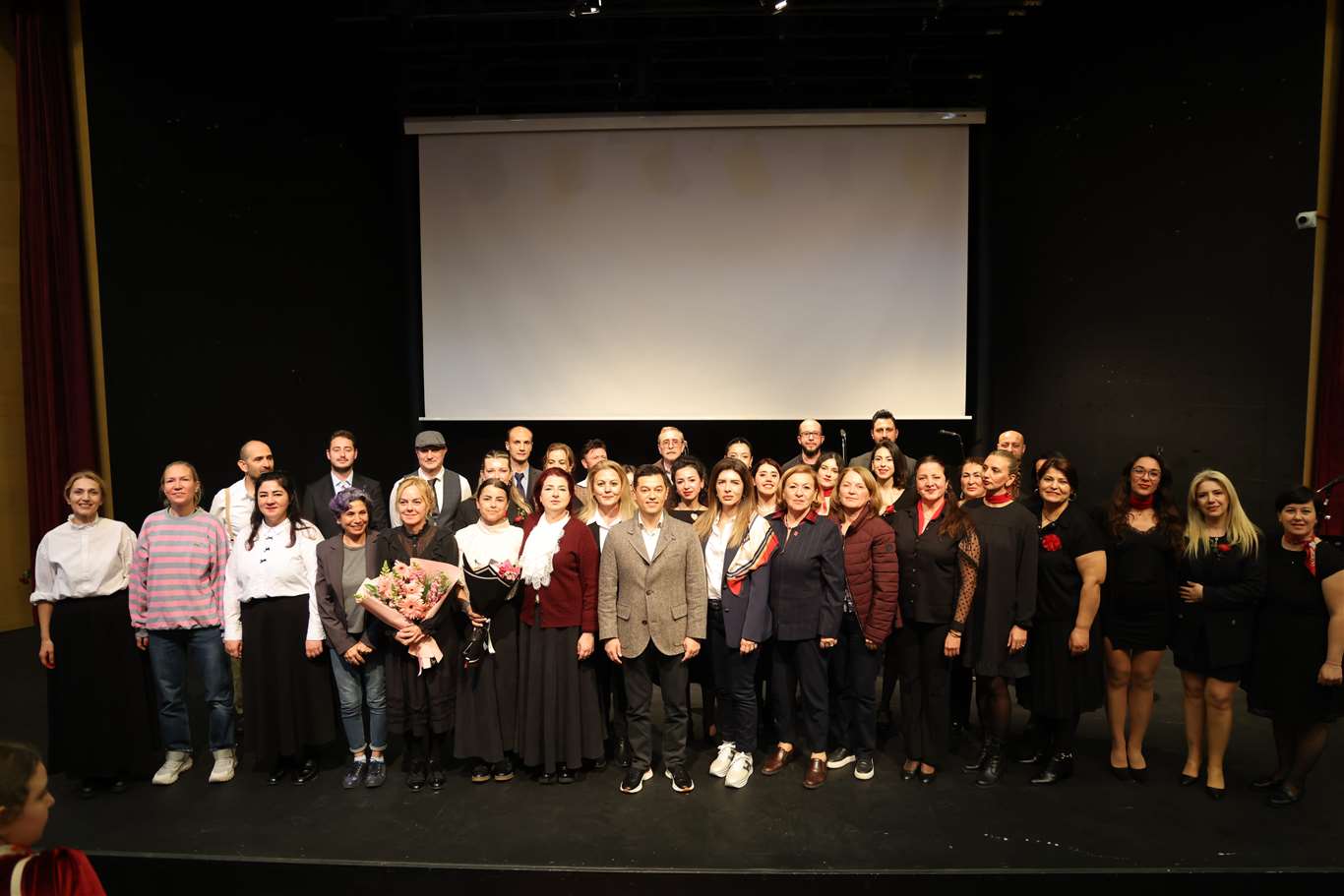 Marmaris'te 8 Mart üç gün süren etkinliklerle kutlandı haberi